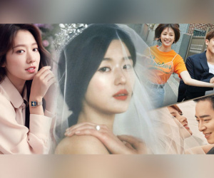9 cặp đôi Kbiz từ friendzone mà thành: Jeon Ji Hyun và chồng CEO là thanh mai trúc mã, ca sĩ 'Hậu duệ mặt trời' có cái kết đẹp