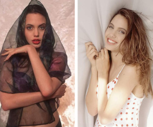 Loạt ảnh thời bé đến thiếu nữ của Angelina Jolie gây sốt trở lại, nhan sắc của đại mỹ nhân Hollywood trong quá khứ có gì mà hot vậy?