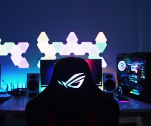 POWERED BY ASUS – Website hội tụ các giàn máy đã được ASUS cùng các chuyên gia tùy chỉnh cấu hình