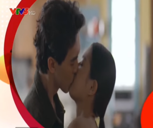 Nhà trọ Balanha tập 25: Bị Tuyết bắt tại trận đang hôn Hân say đắm, Lâm cuống cuồng đuổi theo giải thích