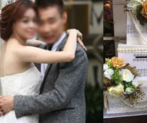 Đám cưới vừa xong, cô dâu tá hỏa phát hiện hòm tiền mừng biến mất nhưng thủ phạm cùng câu chuyện phía sau khiến cô phải 'đau đầu'