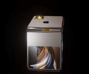 Concept iPhone 12 Flip lộ diện vô cùng ấn tượng