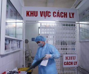 Thái Bình: 23 trường hợp dương tính với COVID-19 trên chuyến bay VN26