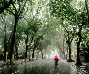 Dự báo thời tiết ngày 14/5: Hà Nội chiều tối tiếp tục có mưa rào và dông