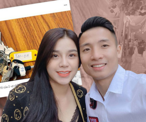Vợ chồng Tiến Dũng - Khánh Linh chính thức có nhà mới, là thành quả từ thời còn chưa kết hôn