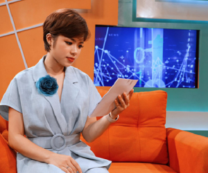 Các nữ BTV, MC trẻ trung, cá tính khi cắt tóc ngắn