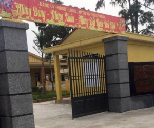 Vợ, con cán bộ trong danh sách hộ cận nghèo