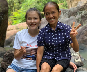 Bà Tân bất ngờ phủ nhận mình có con gái ruột, tiết lộ lý do nhận Thanh Lương làm con nuôi