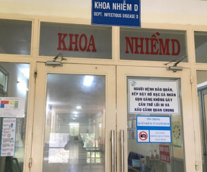 Bệnh nhân 91 được rút ống dẫn lưu màng phổi