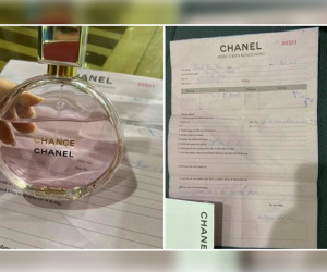 Vụ lùm xùm nước hoa Chanel: Tràng Tiền Plaza khẳng định có sai sót, Chanel chưa trả lời rõ về nguồn gốc hàng hóa