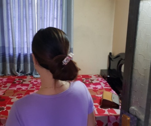 Đã trộm còn đòi hiếp dâm, kẻ gian bị chủ nhà cắn đứt lưỡi