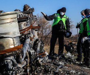 Nghi phạm vụ bắn hạ máy bay MH17 bị bắt ở Đông Ukraine