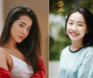 2 gái xinh thủ vai Lý Lệ Hà và Mộng Điệp - hai người tình của vua Bảo Đại trong MV đang hot là ai?