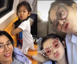 49 ngày mất Mai Phương: Những hình ảnh còn sống mãi bên con gái Lavie được quản lý share lại, Ốc Thanh Vân bồi hồi xót xa