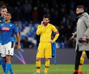 Messi phàn nàn về lối chơi hiện tại của Barca