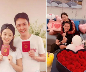 Triệu Lệ Dĩnh tức giận, cãi nhau to với Phùng Thiệu Phong, truyền thông tiết lộ lý do cả hai liên tục trì hoãn đám cưới