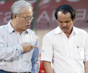 'Kiến trúc sư' cùng bầu Đức gây dựng HAGL và nỗi lòng: "Đá đẹp mà thua thì còn nghĩa lý gì"