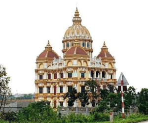 Xôn xao lâu đài 'khủng' của đại gia Hưng Yên