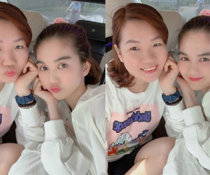 Cách Ngọc Trinh đối xử với người giúp việc được khen ngợi: Đưa đón trên xe 12 tỷ, thoải mái cho dùng đồ chung