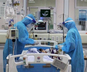 Phi công người Anh 10 ngày liên tiếp âm tính với SARS-CoV-2