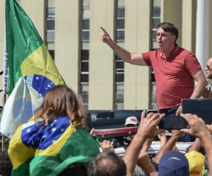 Số ca nhiễm Covid-19 tăng chóng mặt, Brazil vượt Tây Ban Nha và Italia, xếp thứ 4 toàn cầu