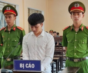 Sát hại vợ vì không muốn ly hôn