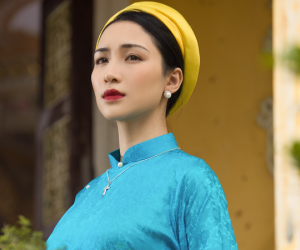 Đích thân Phó Chủ tịch UBND tỉnh Thừa Thiên Huế gửi lời chúc mừng Hoà Minzy khi làm MV về câu chuyện lịch sử đầy thành công