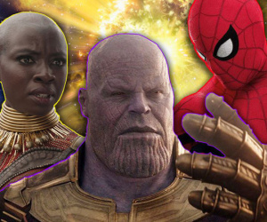 Loạt sạn ngớ ngẩn khiến Marvel muối mặt: Thanos toàn xài 'hàng giả' tỉnh rụi?