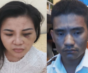 Giăng bẫy dụ trai vào nhà nghỉ để người tình tống tiền