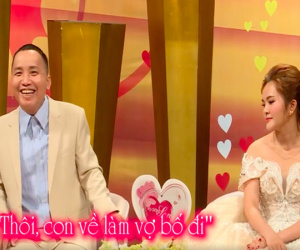 Vợ chồng son: 'Bố già U50' lỡ yêu rồi cưới con gái nuôi, thoải mái kể chuyện chăn gối với vợ trẻ kém 20 tuổi