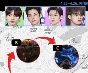 HOT: Dispatch tung bằng chứng hội 97 line đình đám bậc nhất Kpop có mặt ở ổ dịch Itaewon trong thời gian giãn cách xã hội