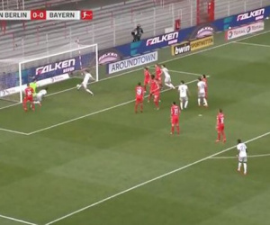 CĐV Bayern nổi giận khi Muller ‘cướp’ bàn thắng của Gnabry