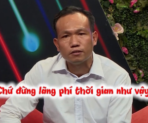 'Bạn muốn hẹn hò': Cãi nhau với Hồng Vân rồi đến nữ chính, nam khách mời bị từ chối thẳng thừng