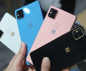 Bphone B86 có khả năng 'cân kèo' các game di động nặng như PUBG, Call of Duty