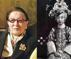 Chuyện về vị cách cách cuối cùng của triều nhà Thanh: Sống ẩn danh đến năm 2014, công khai bê bối của gia tộc trước khi qua đời