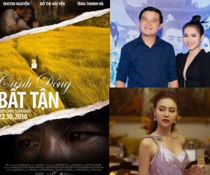 Sao 'Cánh đồng bất tận' sau 10 năm