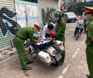 CSGT xử phạt hơn 8 tỷ đồng trong ngày thứ 2 ra quân tổng kiểm soát phương tiện
