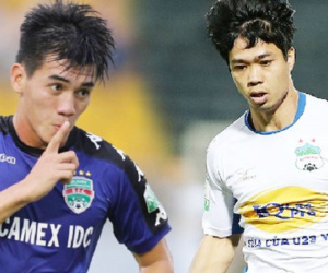 Công Phượng, Tiến Linh lỡ cơ hội giành danh hiệu Vua phá lưới V.League 2020