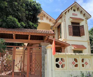 Cận cảnh những ngôi nhà của 'hộ cận nghèo' ở xứ Thanh