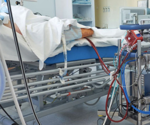 Phi công Anh mắc Covid-19 được chụp CT phổi lần thứ 2