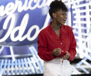Cô gái hát rong giành chiến thắng trong đêm chung kết American Idol 2020