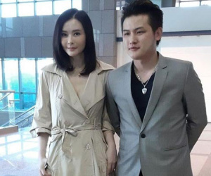 Lấy tài xế Uber bằng tuổi cháu, 'Bom sex' Đài Loan Tiêu Thục Thận tái xuất sau chữa ung thư