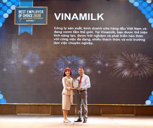 Vinamilk và bí quyết thu hút thế hệ trẻ - Lực lượng lao động của tương lai