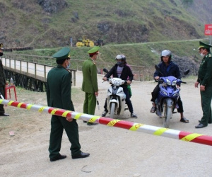 Cảnh báo nguy cơ dịch lây lan từ người nhập cảnh trái phép