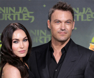 Vợ chồng Megan Fox chia tay