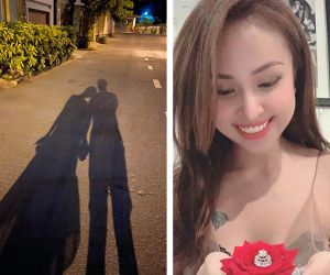 Soi tình duyên của MC Vân Hugo trước khi lên xe hoa lần 2