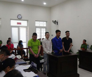 Nam thanh niên lĩnh án chung thân do tổ chức đánh dập não bạn trai 16 tuổi của người yêu cũ