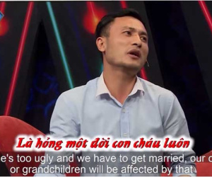 Bạn muốn hẹn hò: Nam khách mời chê phụ nữ xấu làm hỏng đời con cháu lên tiếng sau phát ngôn sốc