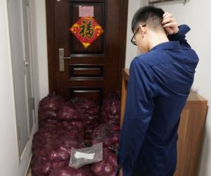 Nam chính trong vụ bạn gái cũ gửi 1 tấn hành tây tới nhà: Bán hết hành lấy 3,2 triệu đồng, tiết lộ không rơi giọt nước mắt nào