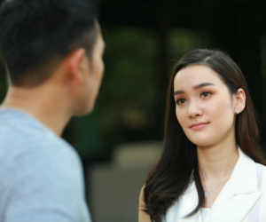 Vô tình gặp chồng đưa bồ đi làm tóc, vợ có pha xử lý nhẹ nhàng mà thể hiện đúng vị thế
